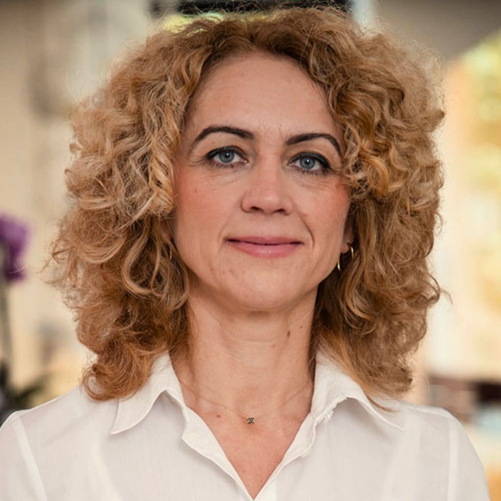 Irina Ehrlich
